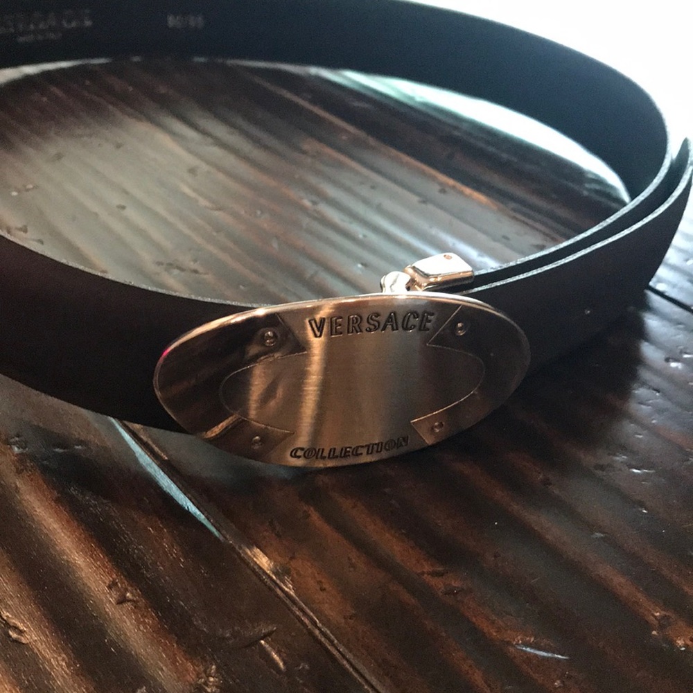 VERSACE BLACK BELT! 🤗 - Picture 4 of 8